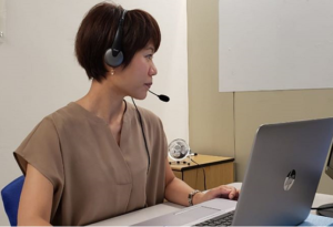 オンライン研修